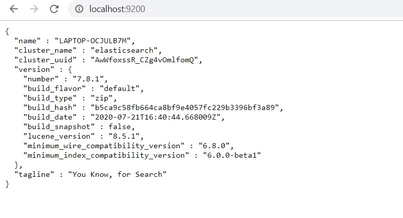 ASP.NET Elasticsearch, Kibana, Serilog ile Loglama