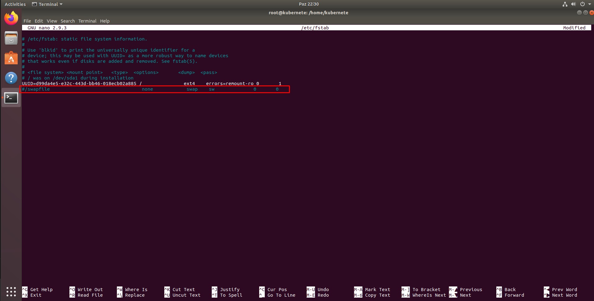 Local Kubernetes Multi-Node Cluster Kurulumu (On Premise)