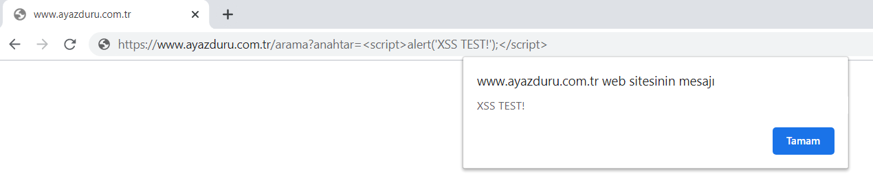 ASP.NET Security Headers ve Samesite Cookie